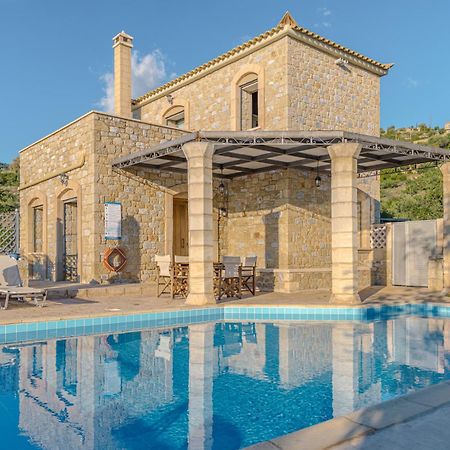 Trochalo Villas Stoupa Exterior photo
