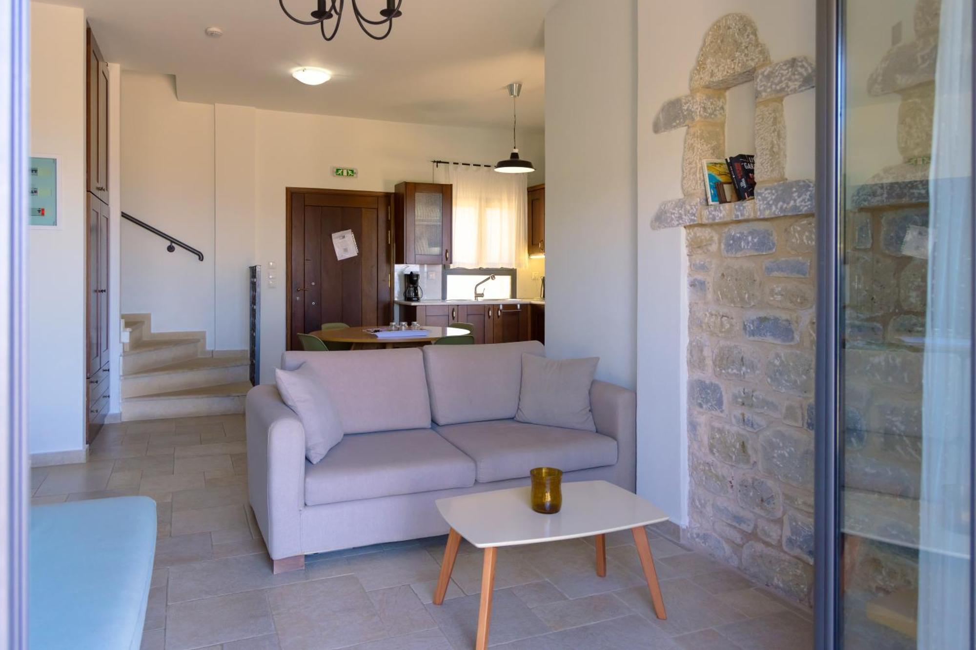 Trochalo Villas Stoupa Exterior photo