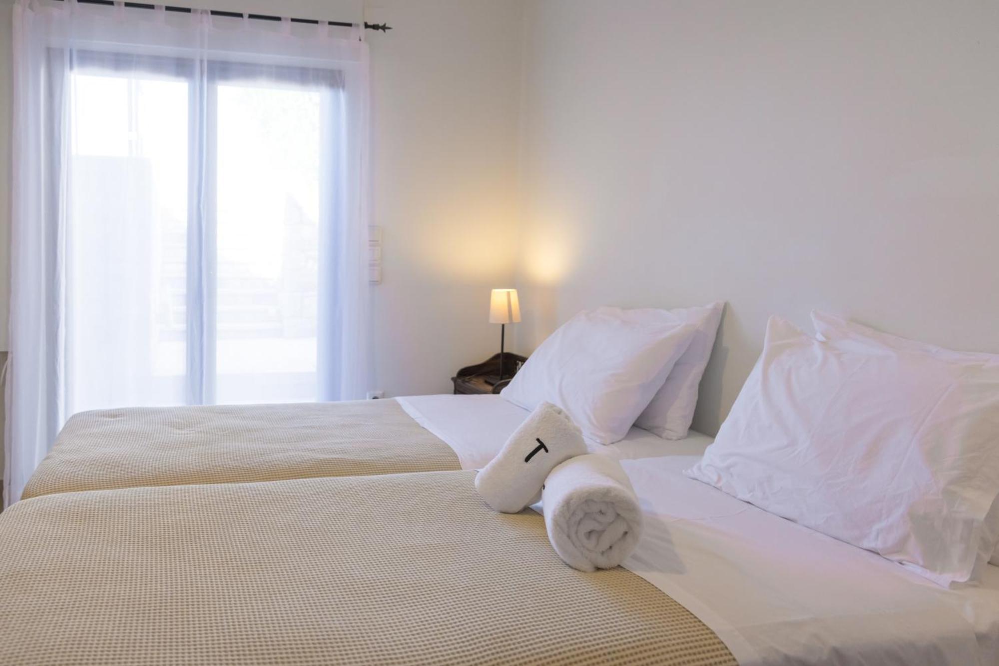 Trochalo Villas Stoupa Exterior photo