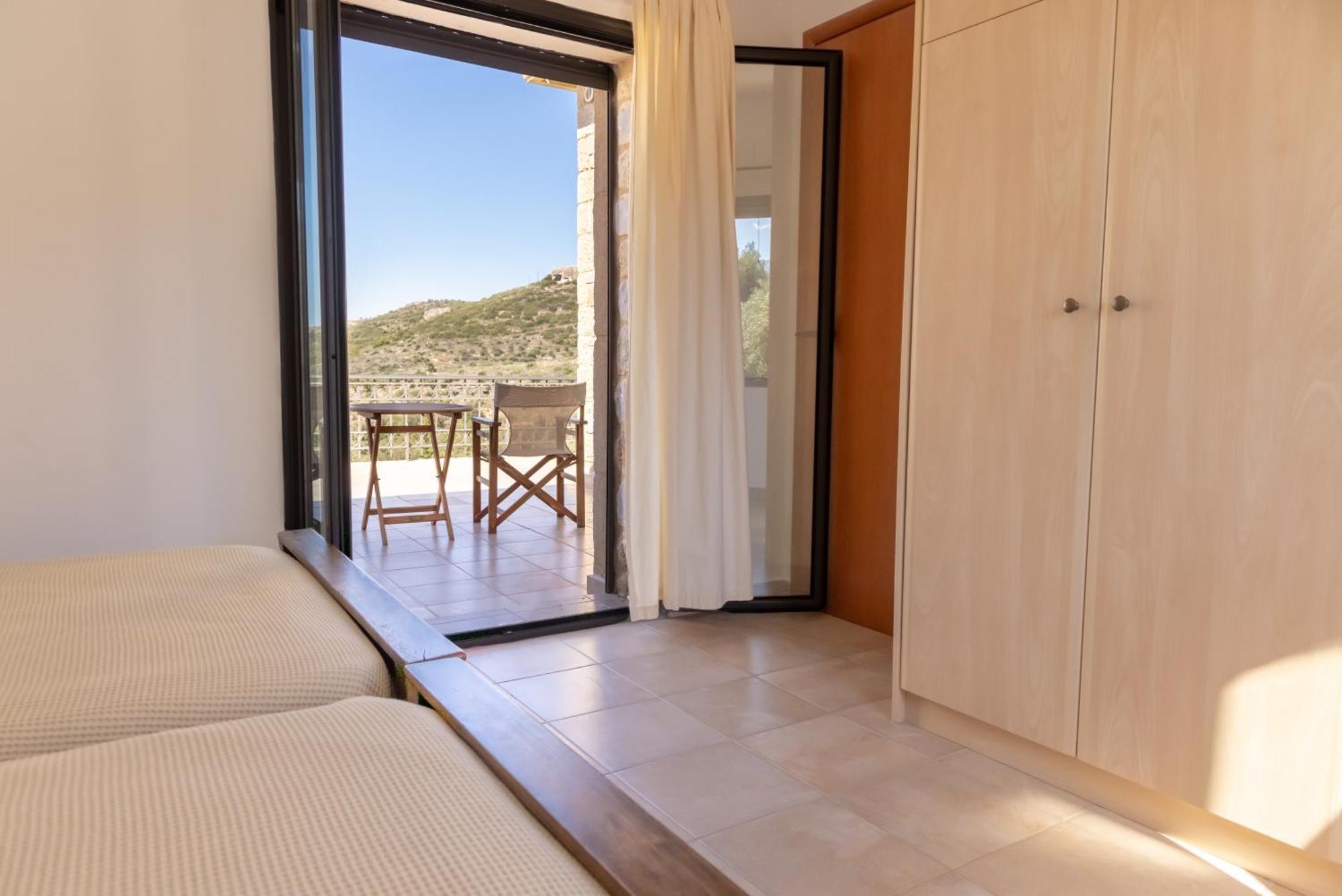 Trochalo Villas Stoupa Exterior photo