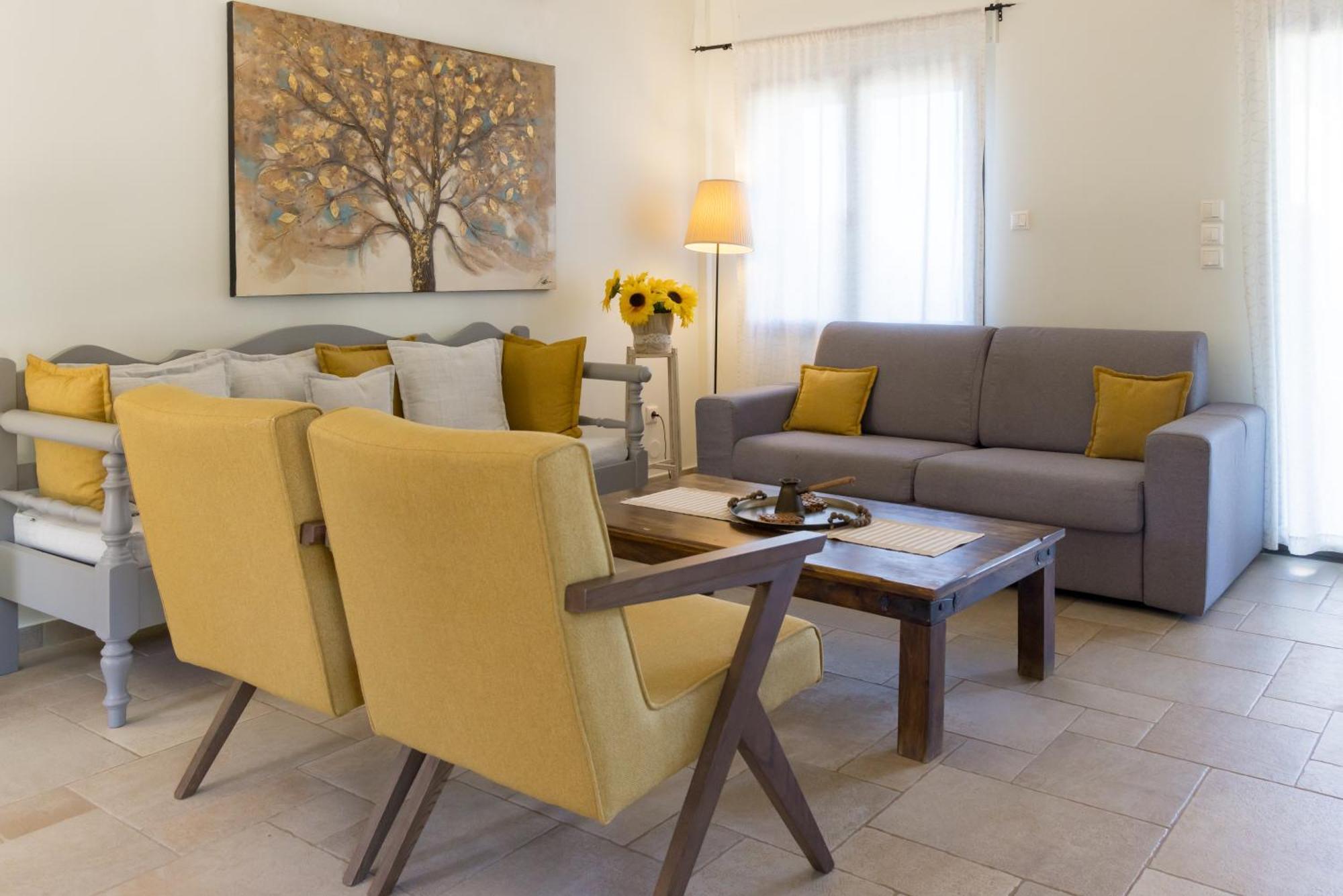 Trochalo Villas Stoupa Exterior photo