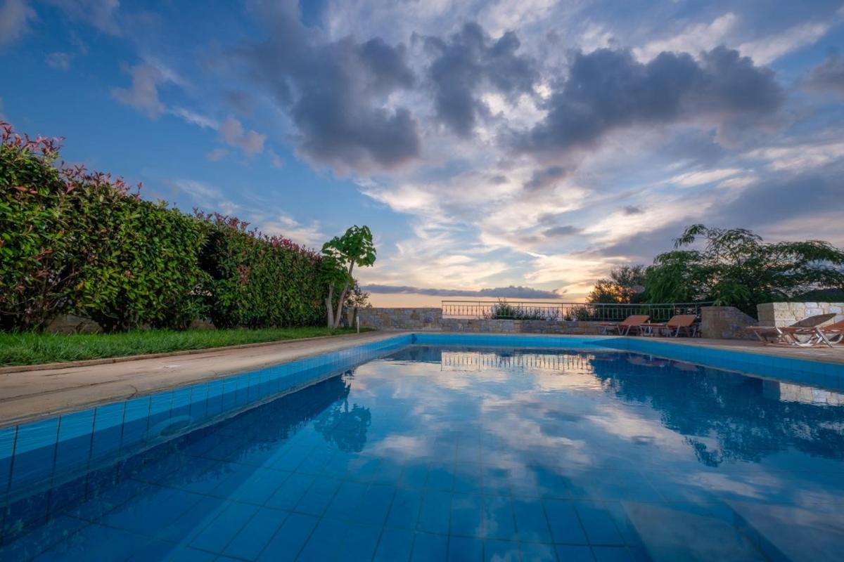 Trochalo Villas Stoupa Exterior photo