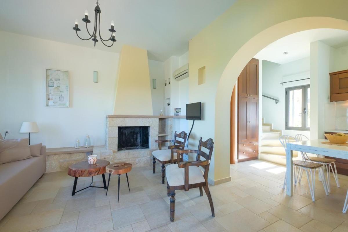 Trochalo Villas Stoupa Exterior photo