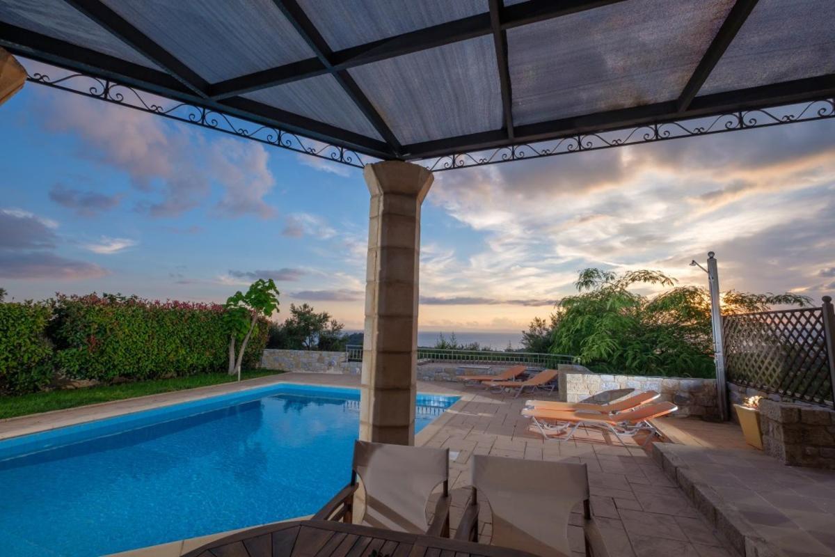 Trochalo Villas Stoupa Exterior photo