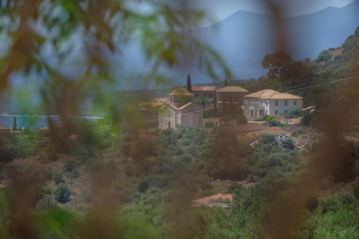 Trochalo Villas Stoupa Exterior photo