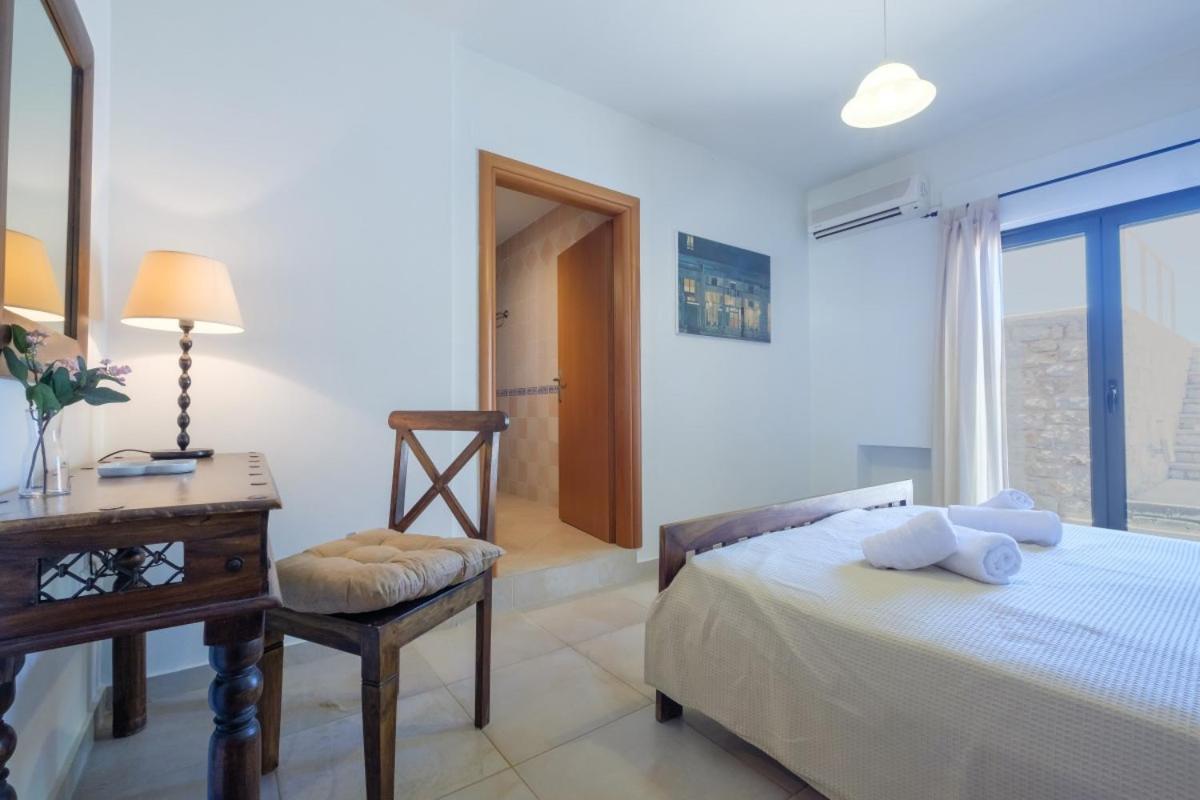 Trochalo Villas Stoupa Exterior photo