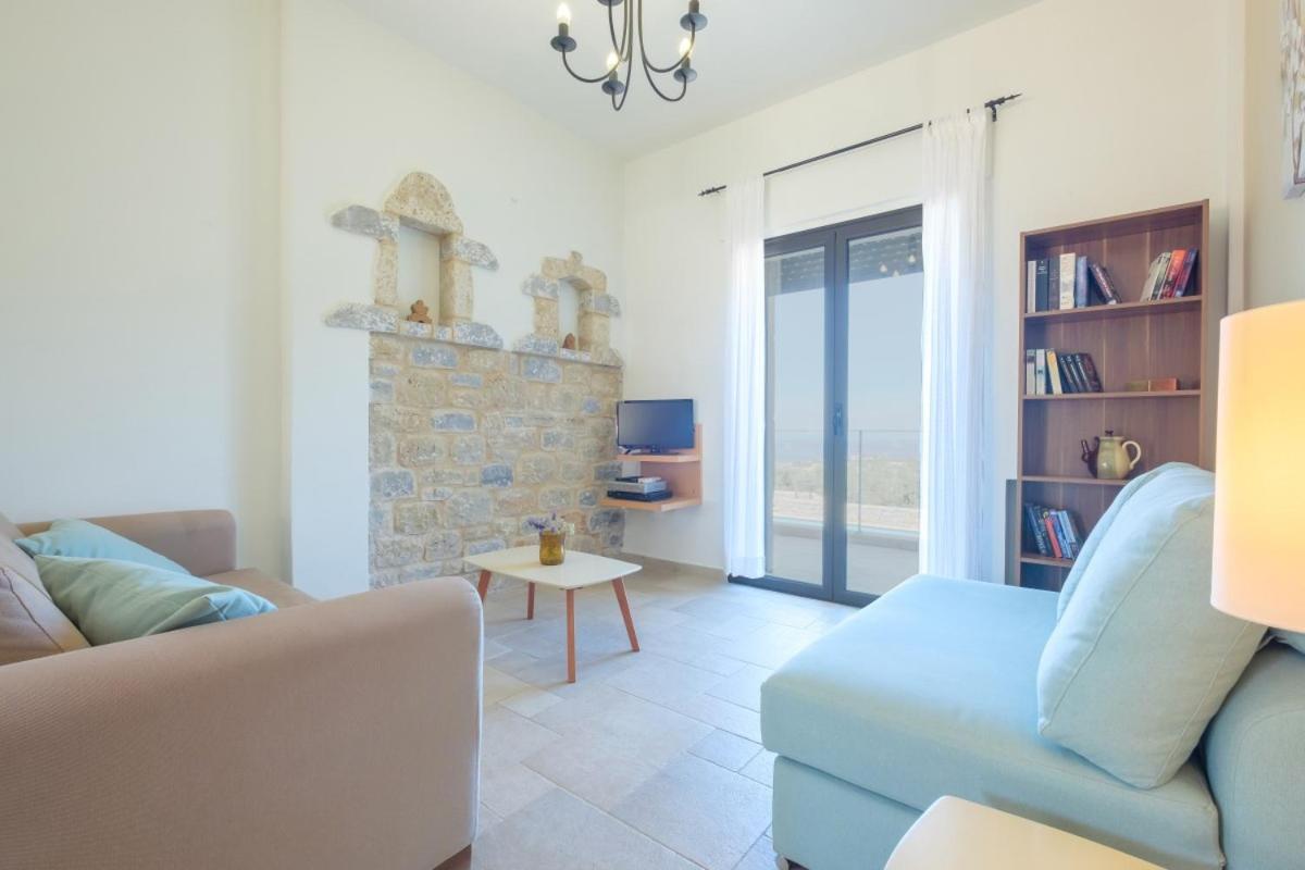 Trochalo Villas Stoupa Exterior photo