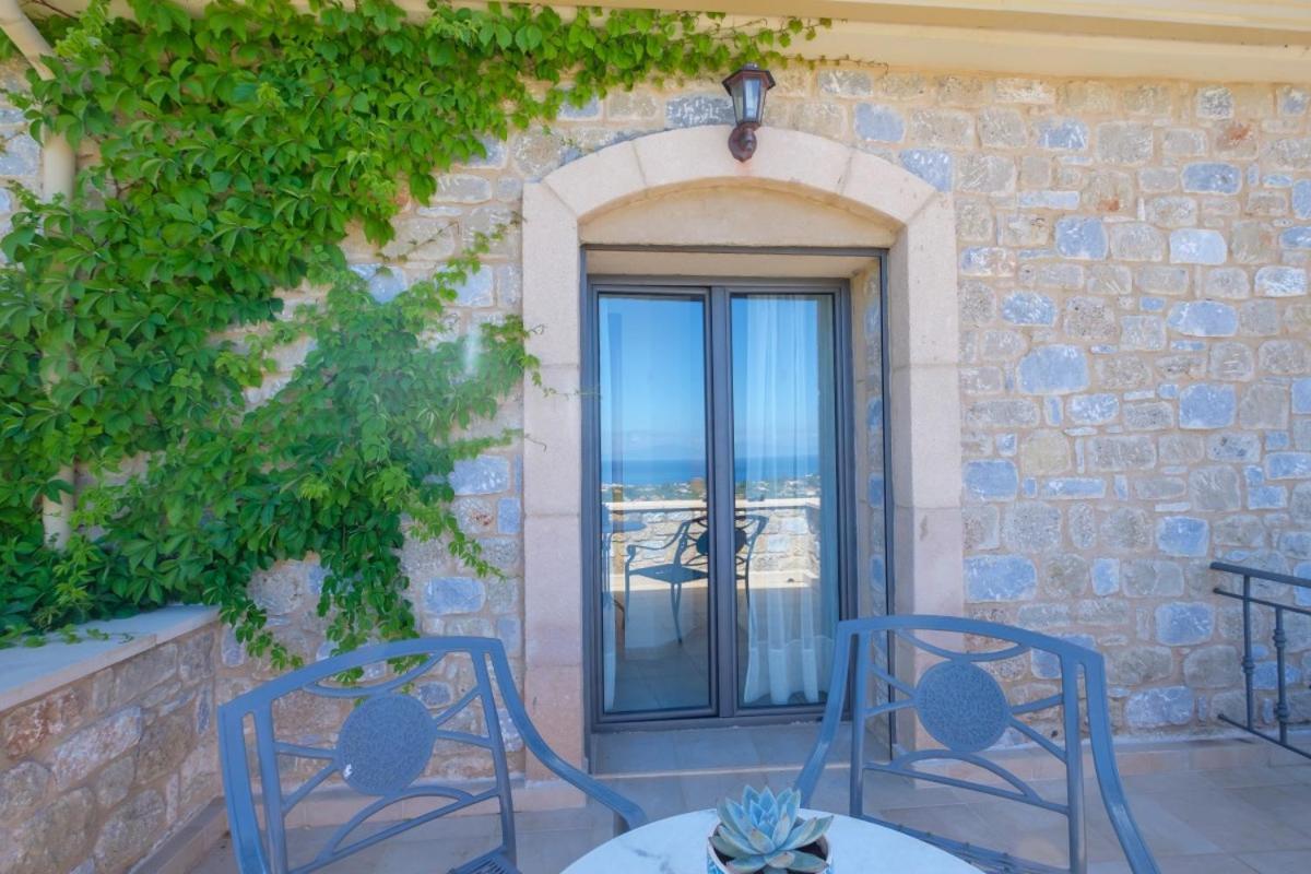 Trochalo Villas Stoupa Exterior photo